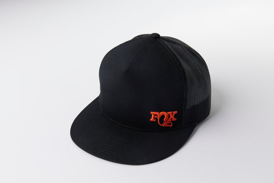 WIP TRUCKER HAT-BLACK-OS