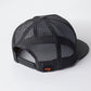 WIP TRUCKER HAT-CHARCOAL-OS