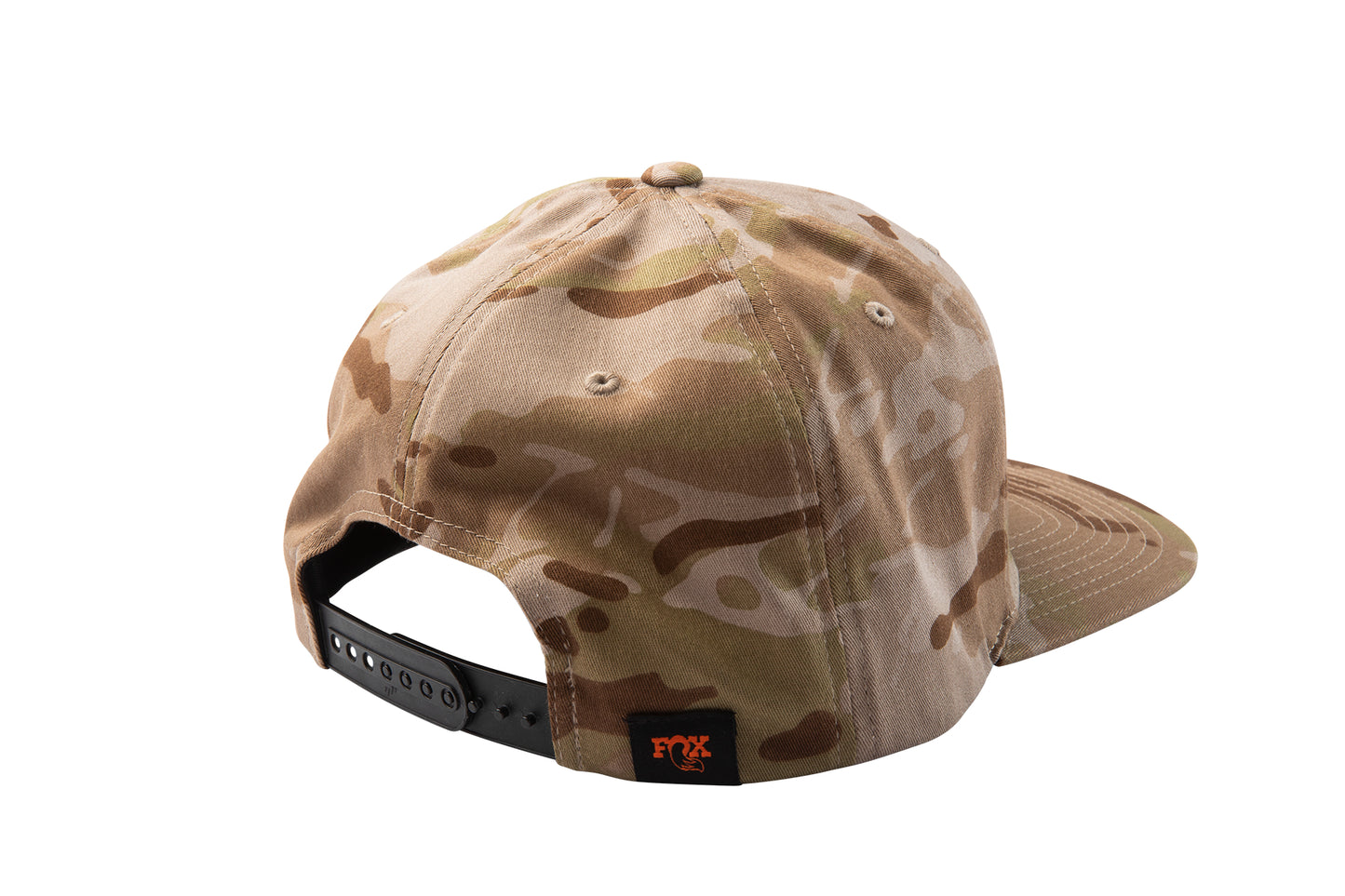 Authentic Snap Back Hat-Camo-O/S