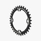 Chainring 104 BCD, Narrow Wide, SHIMANO 12