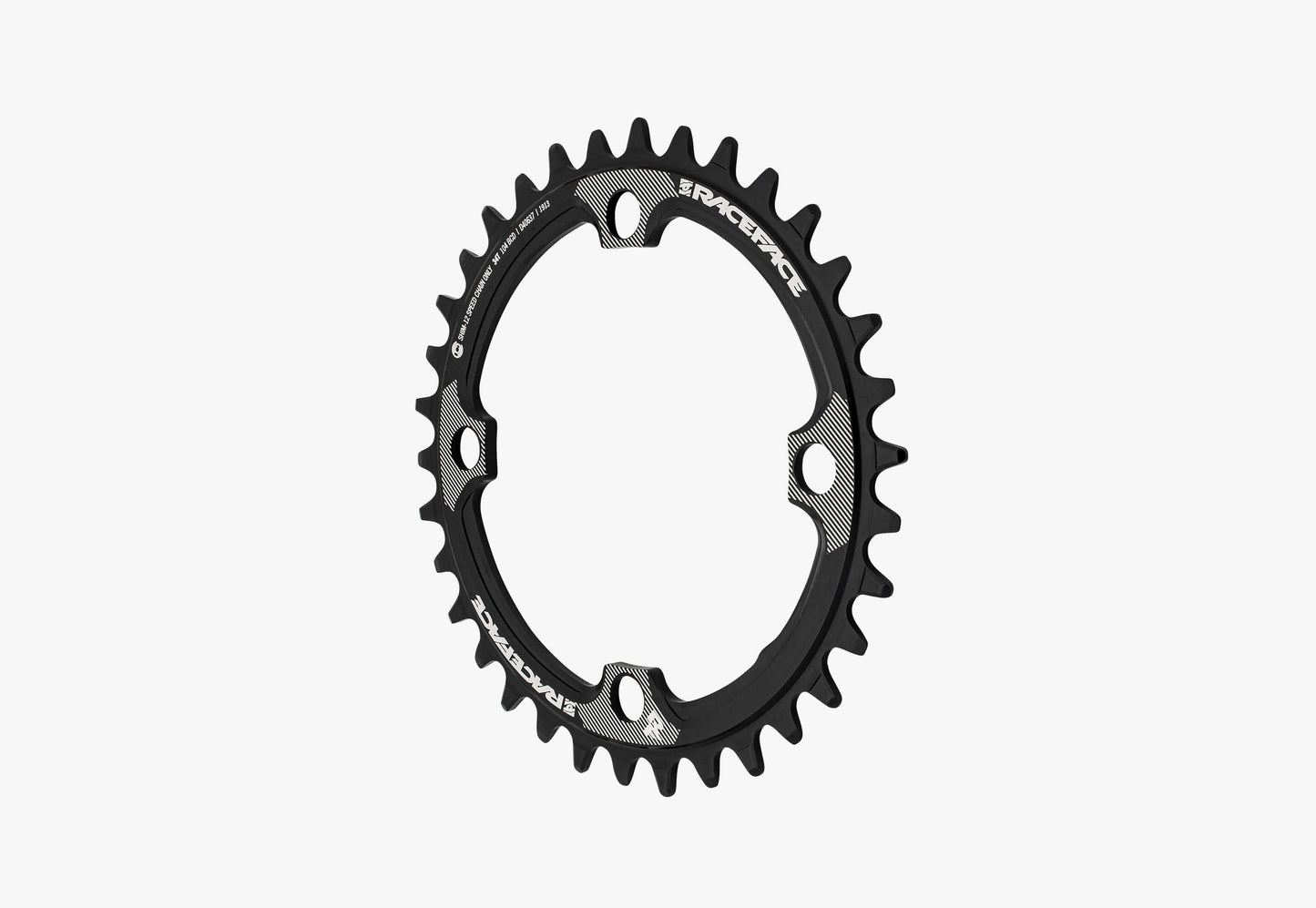 Chainring 104 BCD, Narrow Wide, SHIMANO 12