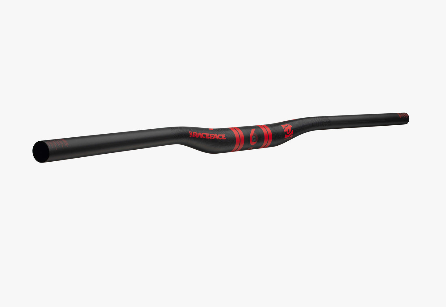 Manubrio Carbon SIXC 35, rise 20mm