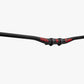 Manubrio Carbon SIXC 35, rise 20mm