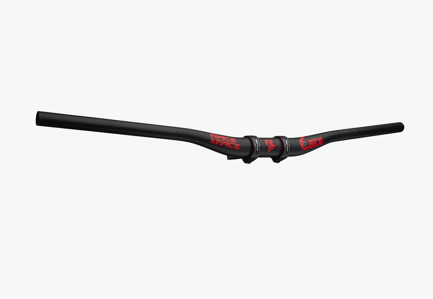 Manubrio Carbon SIXC 35, rise 20mm