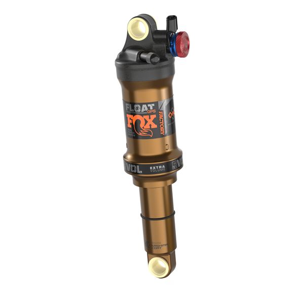 Fox, Shock, DPS, 165, 45, K, Orange, Remoto