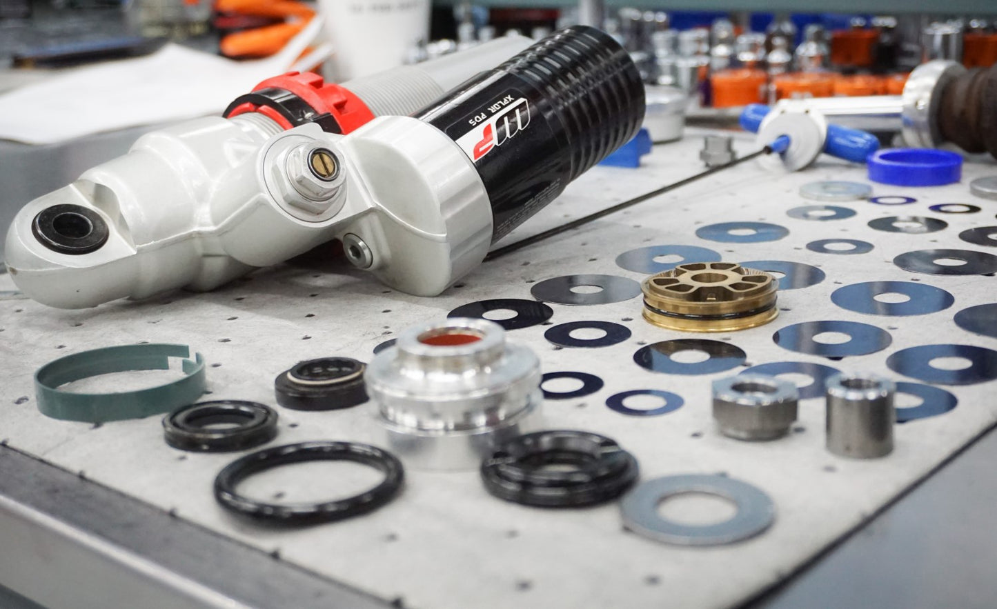 Servicio Shock Moto Enduro y Cross